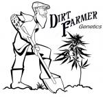 Logo Dirt Farmer Genetics