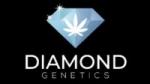 Logo Diamond Rock Genetics
