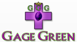 Logo Gage Green Genetics