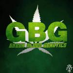 Logo Green Blood Genetics