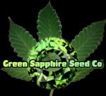 Logo Green Sapphire Seed Co