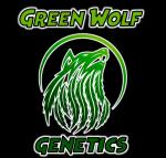 Green Wolf Genetics Logo