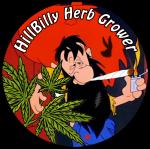 Logo HillBilly Herb Grower