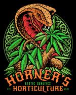 Logo Horners Horticulture