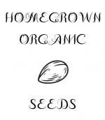 Logo Homegrown Organic Seeds