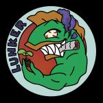 Logo Leafy Lunker