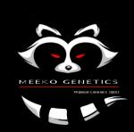 Logo Meeko Genetics