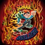 Logo Old School Soulder