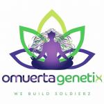 Logo Omuerta Genetix