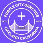 Purple City Genetics Logo