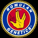 Logo Romulan Genetics