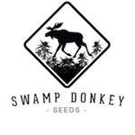 Logo Swamp Donkey Seeds
