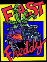 British Columbia Seed Company Fast Freddy