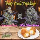 Bulletproof Genetics Deep Fried Twinkiez