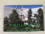 Desert King Mountain High Seed Co. Jordan Page-A