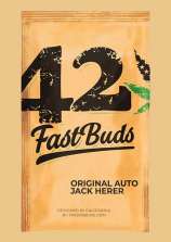 Fast Buds Company Original Auto Jack Herer