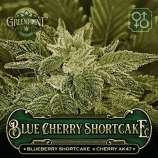 Greenpoint Seeds Blue Cherry Shortcake