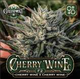 Greenpoint Seeds Cherry Wine F2