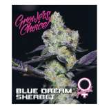 Growers Choice Blue Dream Sherbet