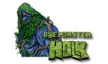 Hero Seeds Blue Monster Holk