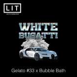 Lit Farms White Bugatti