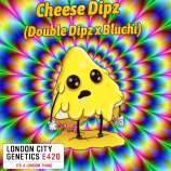 London City Genetics Cheese Dipz