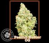 Lucky 13 Seed Company Peanut Butter OG