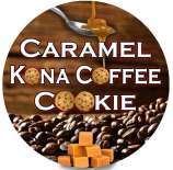 Pua Mana Pakalolo Caramel Kona Coffee Cookie