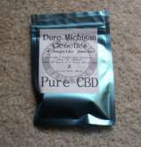 Pure Michigan Genetics Pure CBD