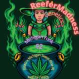 ReeferMadness Genetics Michigan Funk