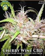 Seattle Chronic Seeds Cherry Wine Spectrum CBD