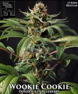 Second Generation Genetics Wookie Cookie