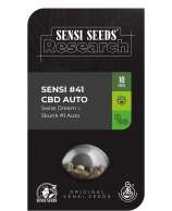 Sensi Seeds Sensi #41 Auto CBD