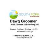 South Fork Seed Collective Dawg Groomer