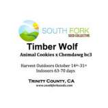 South Fork Seed Collective Timber Wolf