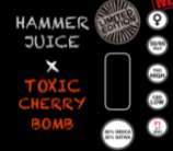 Strains Lab Hammer Juice x Toxic Cherry Bomb
