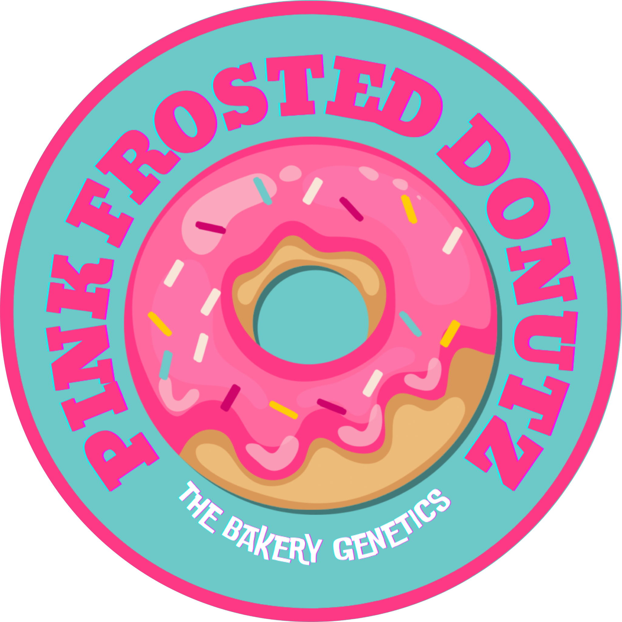 Pink Frosted Donutz (The Bakery Genetics) :: Cannabis Strain Info
