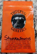 ThugPug Genetics Stankasaurus