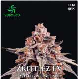 Turbo Flora Genetics Zkittlez FV