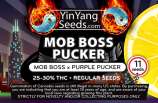 Yin Yang Seeds Mob Boss Pucker