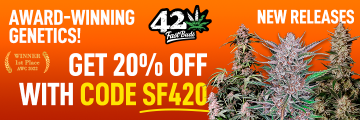 Get 20% with the code SF420