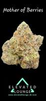 Blind Rooster Seeds Mother Of Berry (MOB) - photo made by ElevatedLoungeDC