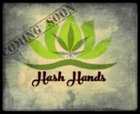 Hash Hands Green Mountain Skunk #1 - photo made by hashhandsco