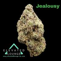 Picture from ElevatedLoungeDC (Jealousy)