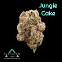 Picture from ElevatedLoungeDC (Jungle Cake)